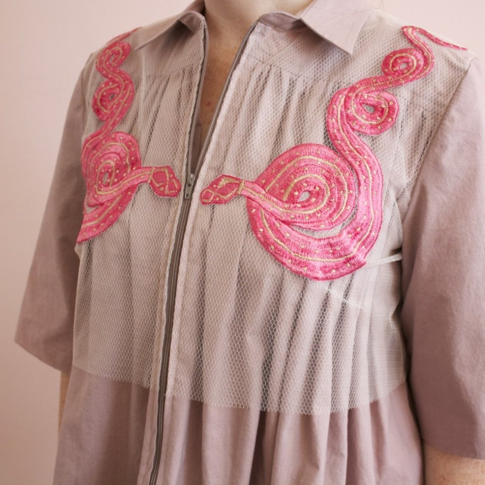 ✨HP✨ Natalie Rae Zoe Jacket | Spring 2014 Collection - Picture 5 of 10
